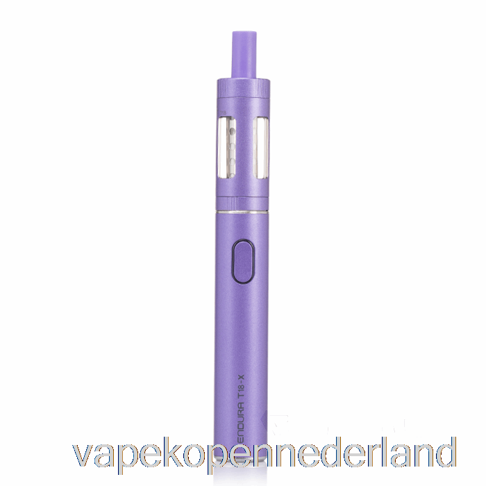 Vape Nederland Innokin Endura T18-x Starterkit Violet
